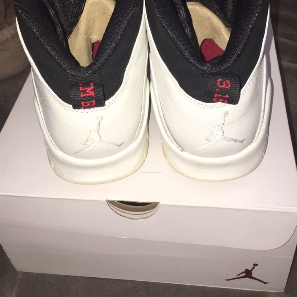 Air Jordan 10 Retro “I’m back”